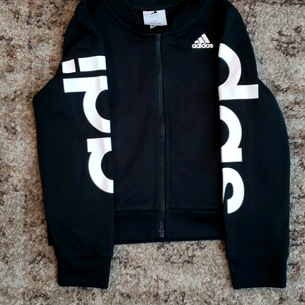 Adidas Track Jacket